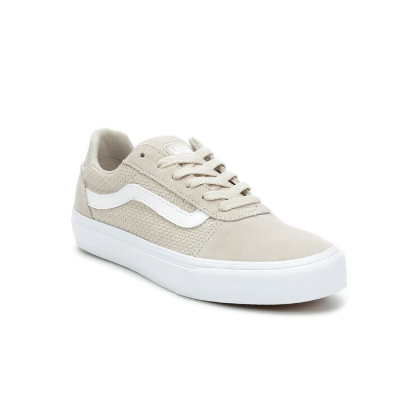 Women's Vans Ward Deluxe Skate Shoes