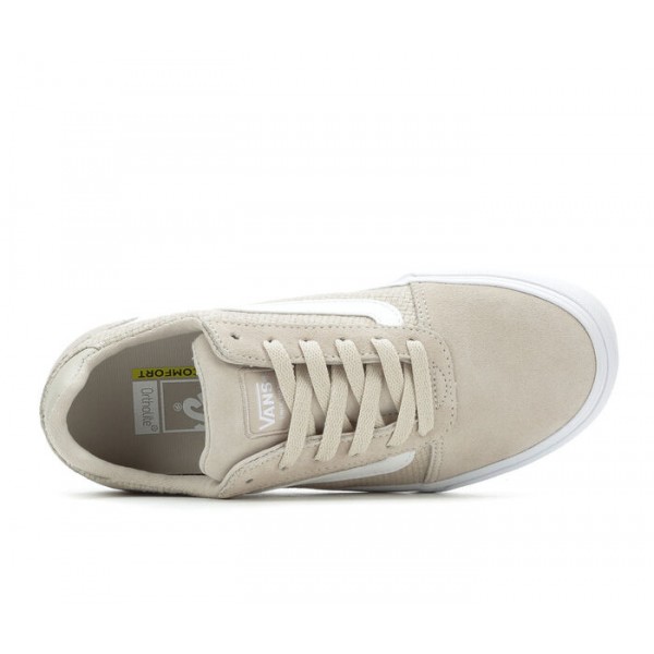 Women's Vans Ward Deluxe Skate Shoes