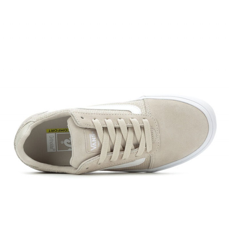 Women's Vans Ward Deluxe Skate Shoes