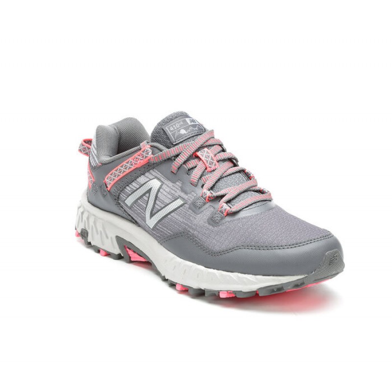 Women's New Balance WT410V6 Trail Running Shoes