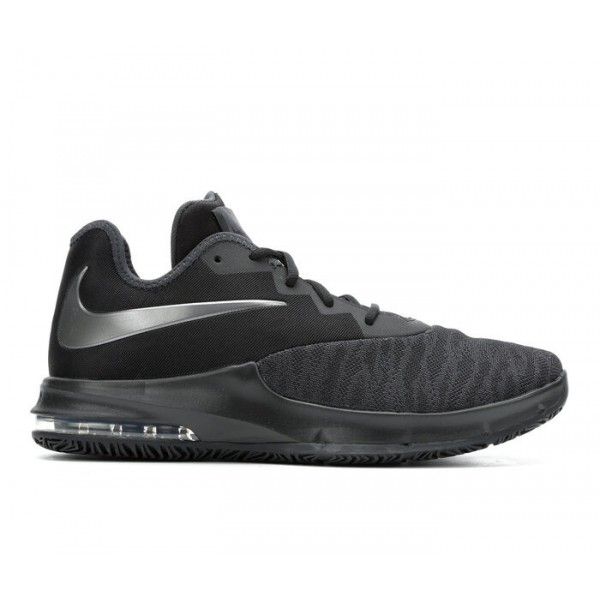 Men's Nike Air Max Infuriate III Low Basketball Shoes