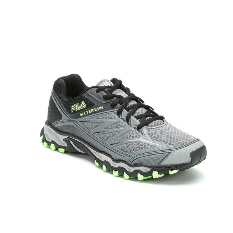 Men's Fila Vitality 19 Trail Running Shoes