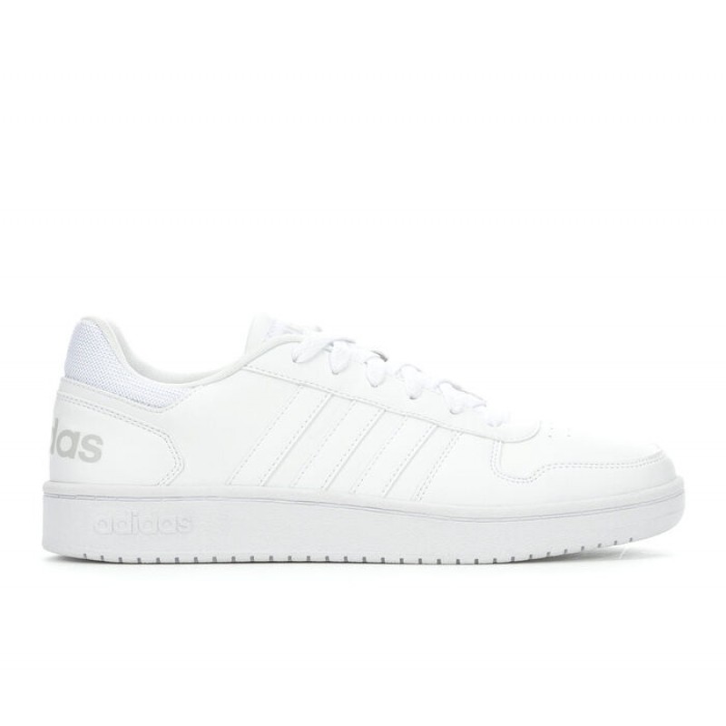 Men's Adidas Hoops 2.0 Low Sneakers