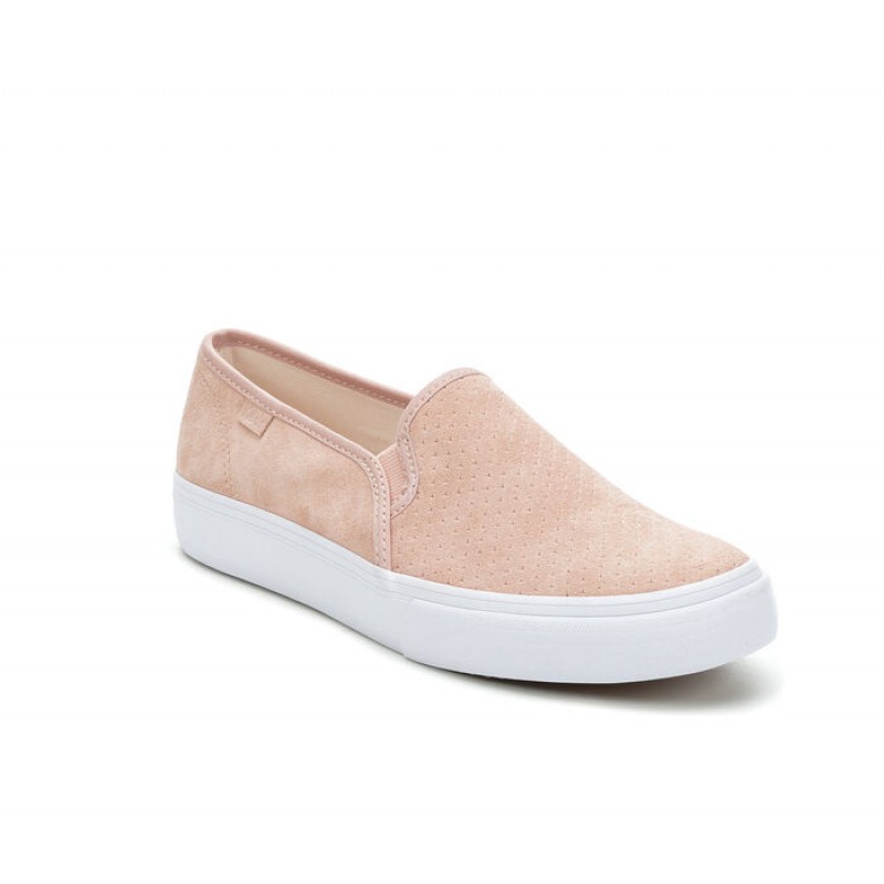 Women's Keds Double Decker Suede