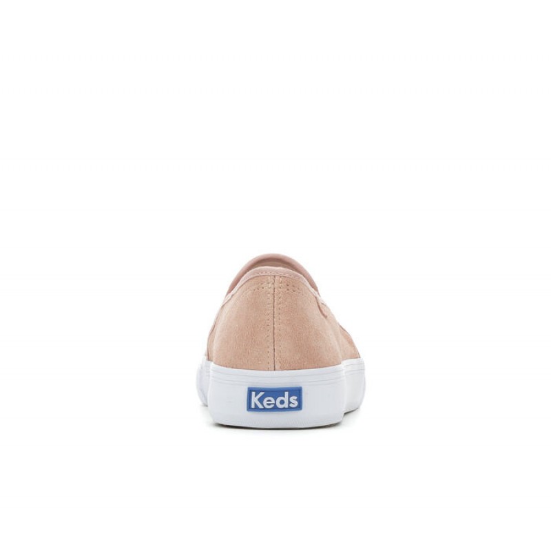 Women's Keds Double Decker Suede