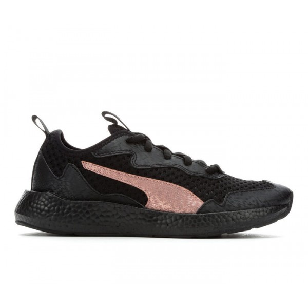 Women's Puma NRGY Neko Skim Metallic Sneakers