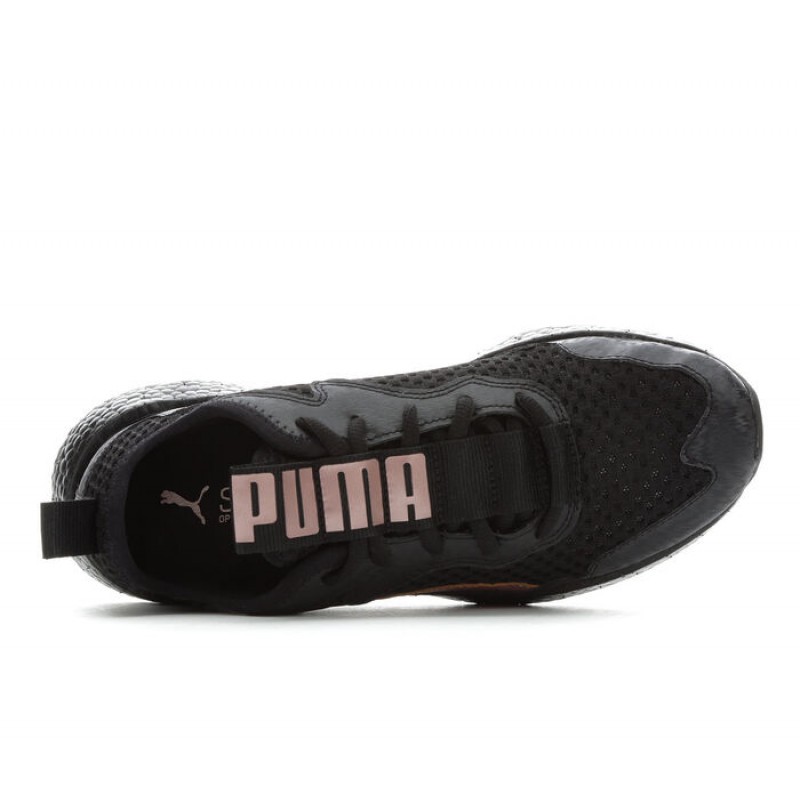 Women's Puma NRGY Neko Skim Metallic Sneakers