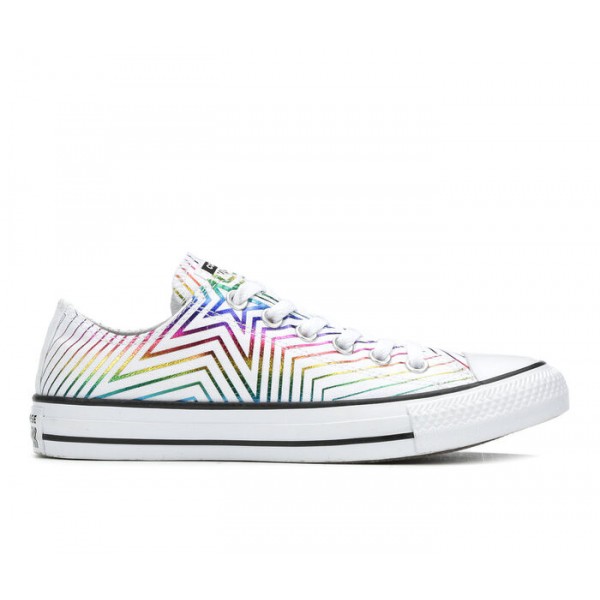 Women's Converse Chuck Taylor All Star Stars Ox Sneakers