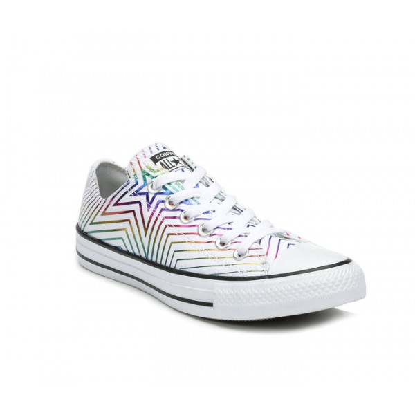 Women's Converse Chuck Taylor All Star Stars Ox Sneakers