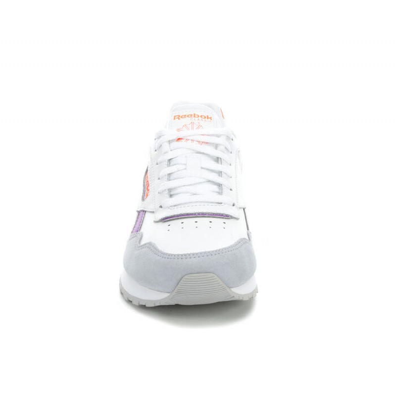 Women's Reebok Classic Harman Run Leather Sneakers