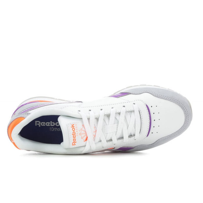 Women's Reebok Classic Harman Run Leather Sneakers