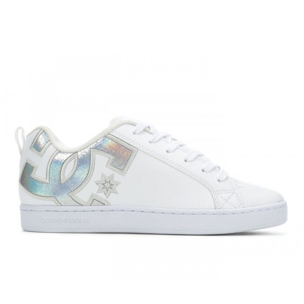 Women's DC Court Graffik Skate Shoes