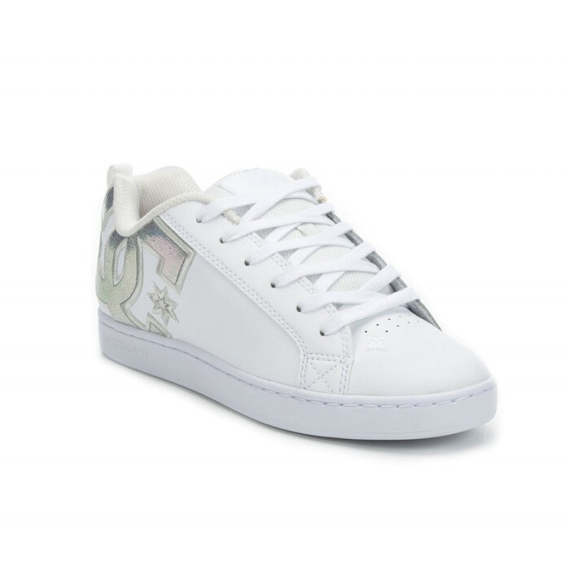 Women's DC Court Graffik Skate Shoes