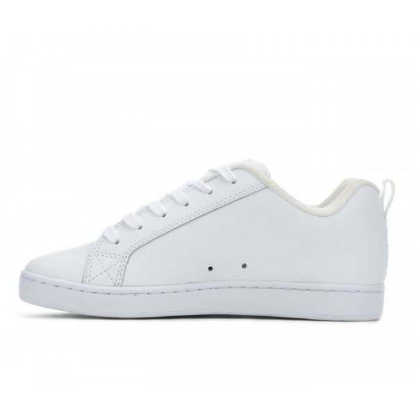 Women's DC Court Graffik Skate Shoes