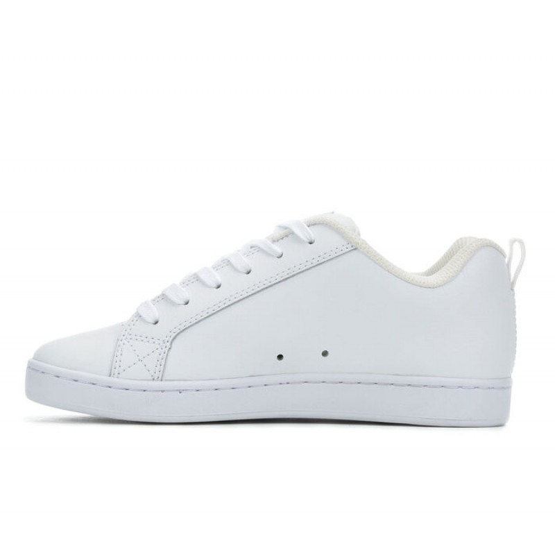 Women's DC Court Graffik Skate Shoes