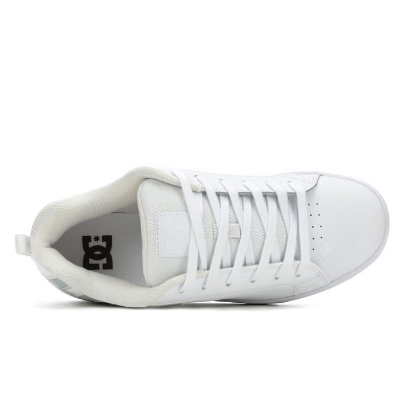 Women's DC Court Graffik Skate Shoes