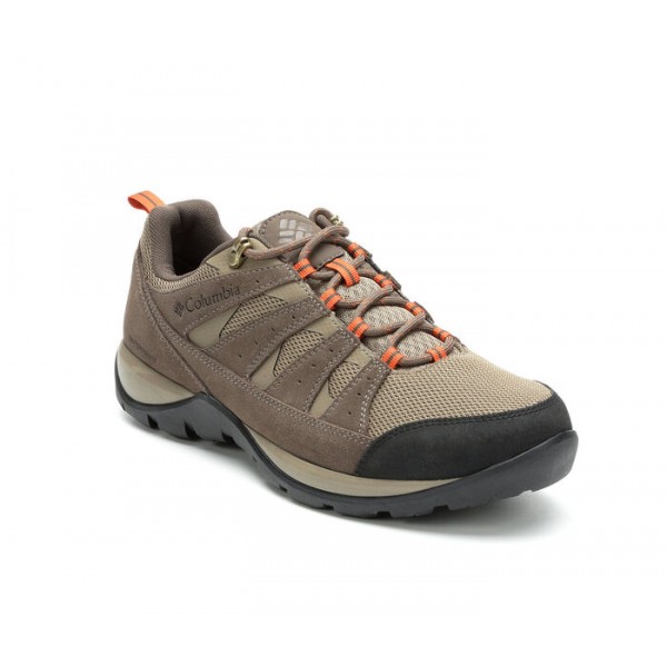 Men's Columbia Redmond V2 Low Waterproof Hiking Boots