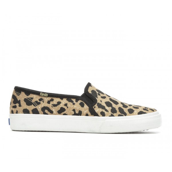 Women's Keds Double Decker Leopard