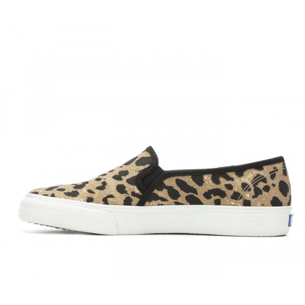 Women's Keds Double Decker Leopard