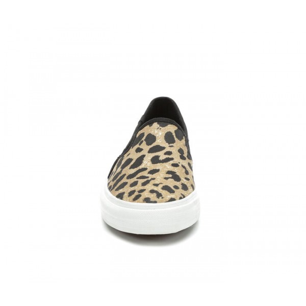 Women's Keds Double Decker Leopard