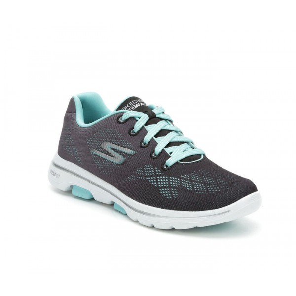 Women's Skechers Go Go Walk 5 Alive 15929 Walking Shoes