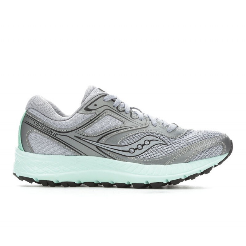 Women's Saucony Cohesion TR 12 Trail Running Shoes