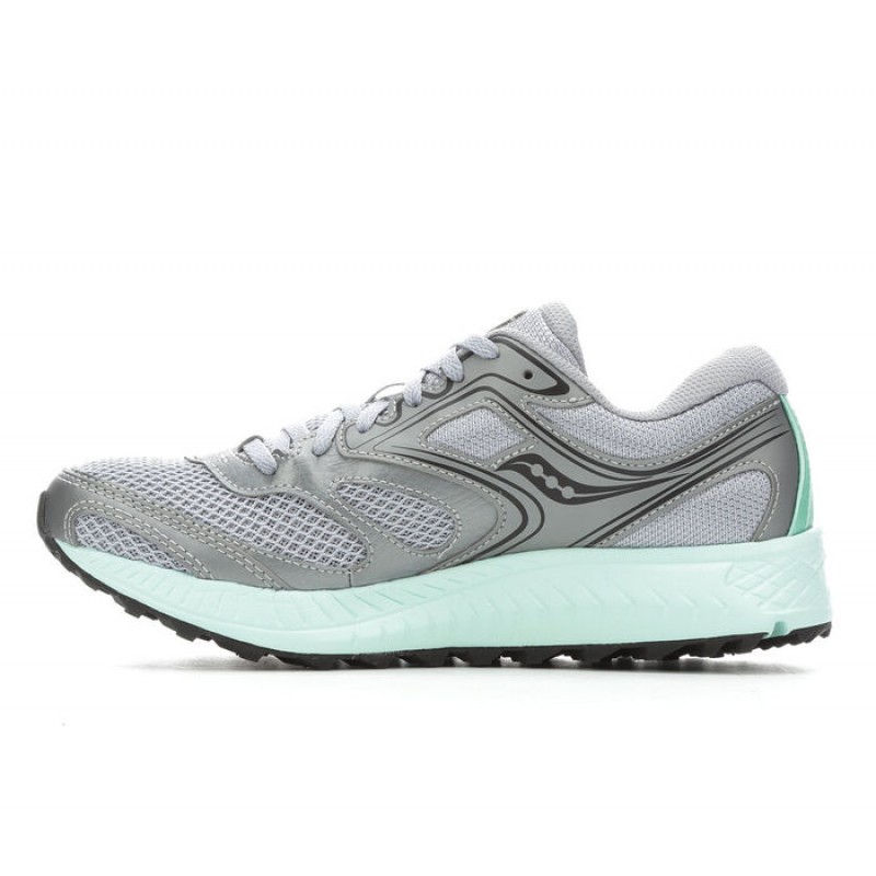 Women's Saucony Cohesion TR 12 Trail Running Shoes