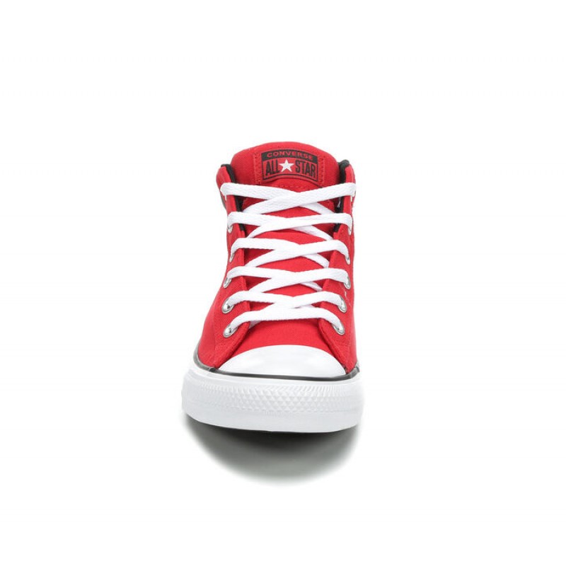 Men's Converse CTAS Street Mid Sneakers