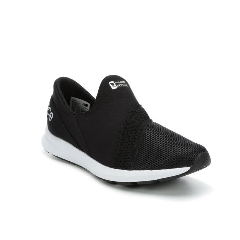 Women's New Balance Nergize Easy Slip On Sneakers