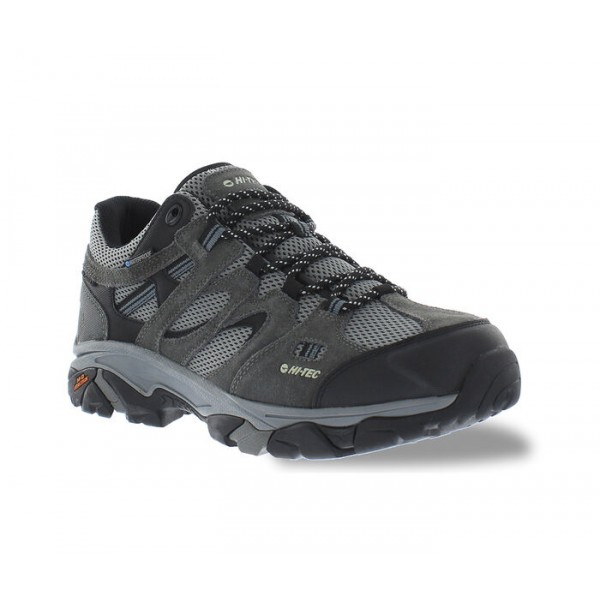 Men's Hi-Tec Ravus Vent Low Waterproof Hiking Boots