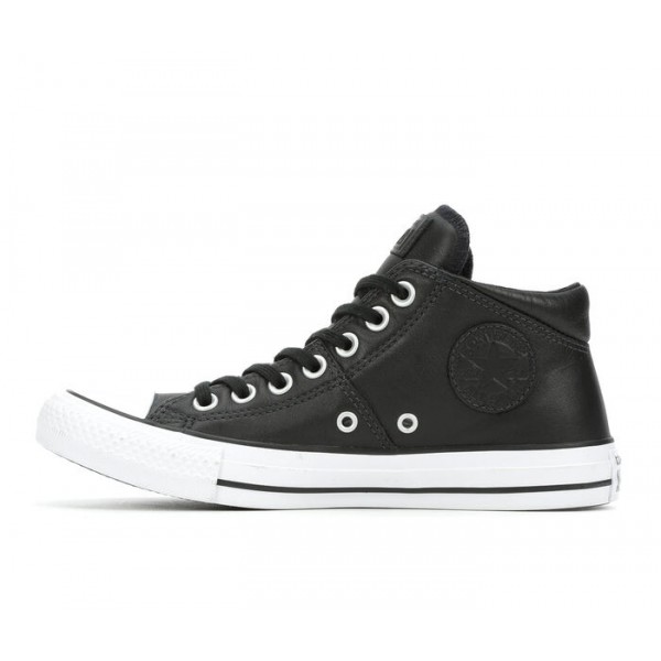 Women's Converse Madison Mid Leather Sneakers