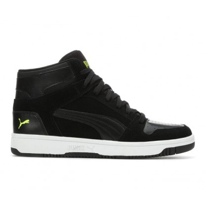 Men's Puma Rebounf Layup High SD Sneakers