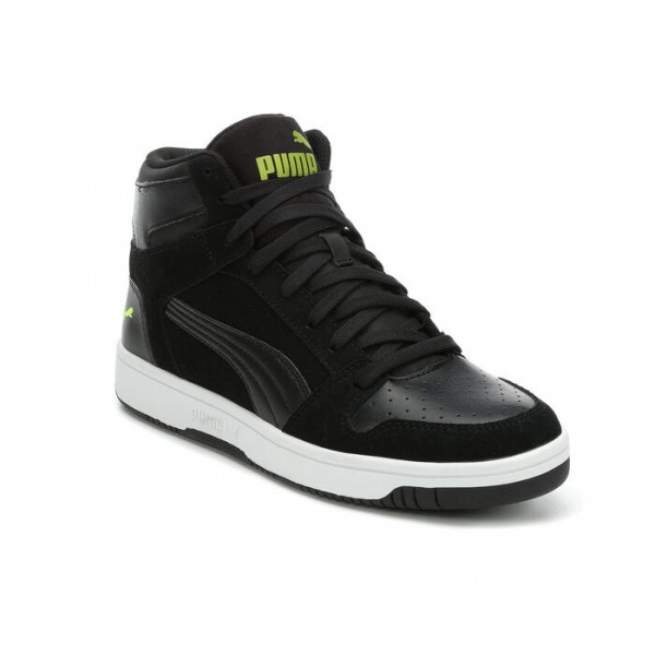 Men's Puma Rebounf Layup High SD Sneakers