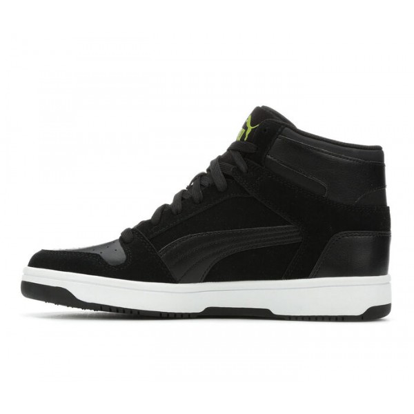 Men's Puma Rebounf Layup High SD Sneakers