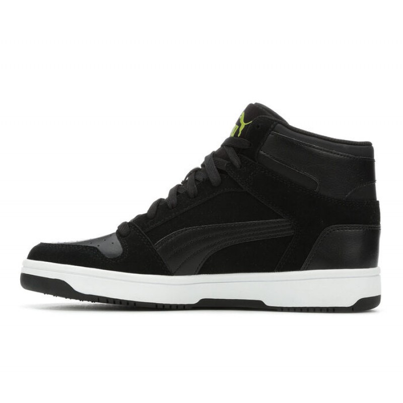 Men's Puma Rebounf Layup High SD Sneakers