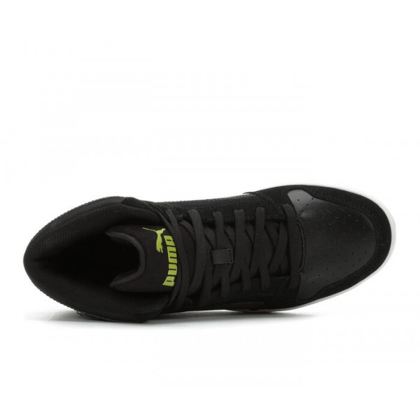 Men's Puma Rebounf Layup High SD Sneakers