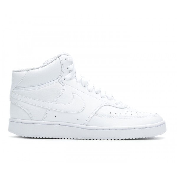 Women's Nike Court Vision Mid Sneakers