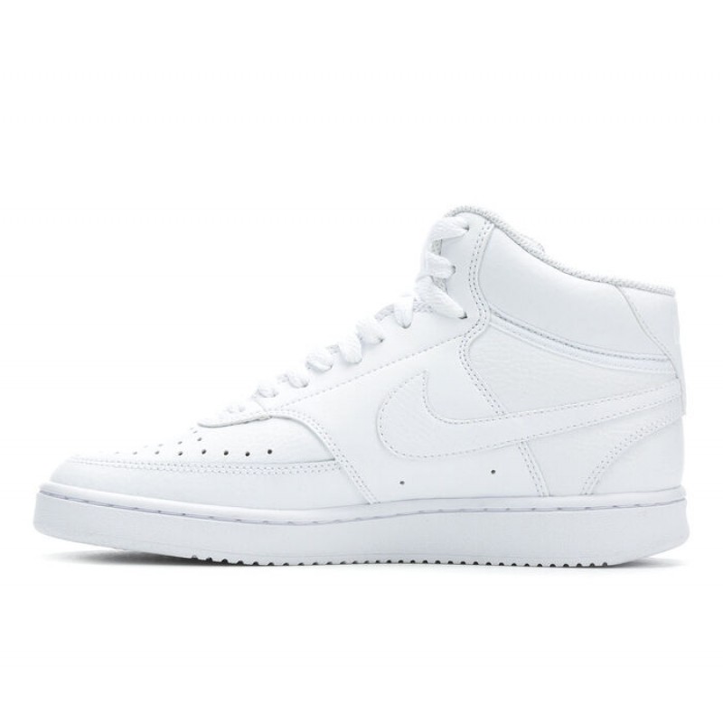 Women's Nike Court Vision Mid Sneakers