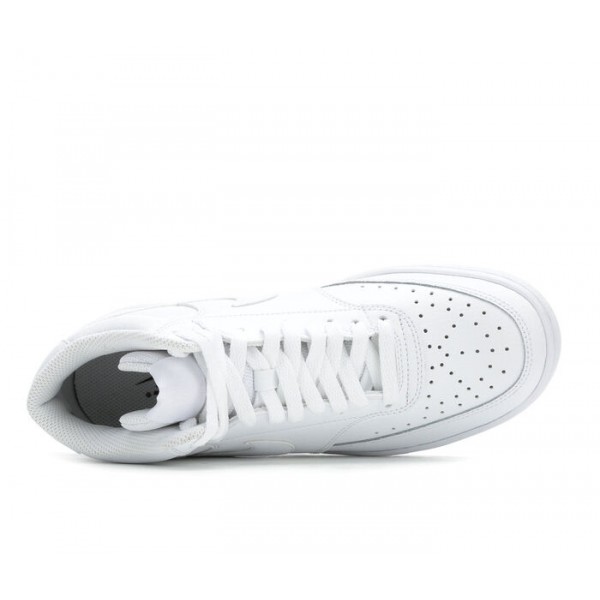 Women's Nike Court Vision Mid Sneakers