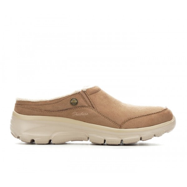 Women's Skechers Easy Going Latte 49532