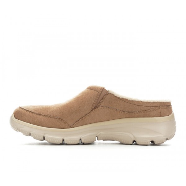 Women's Skechers Easy Going Latte 49532