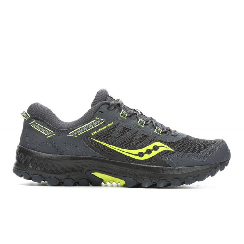 Men's Saucony Excursion TR 13 Trail Running Shoes