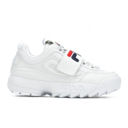 Women's Fila Disruptor II Applique Sneakers