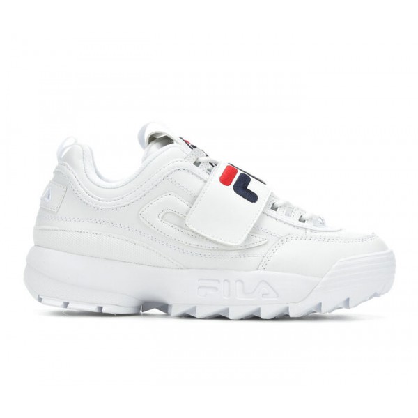 Women's Fila Disruptor II Applique Sneakers