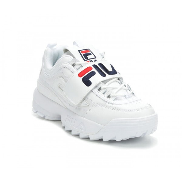 Women's Fila Disruptor II Applique Sneakers