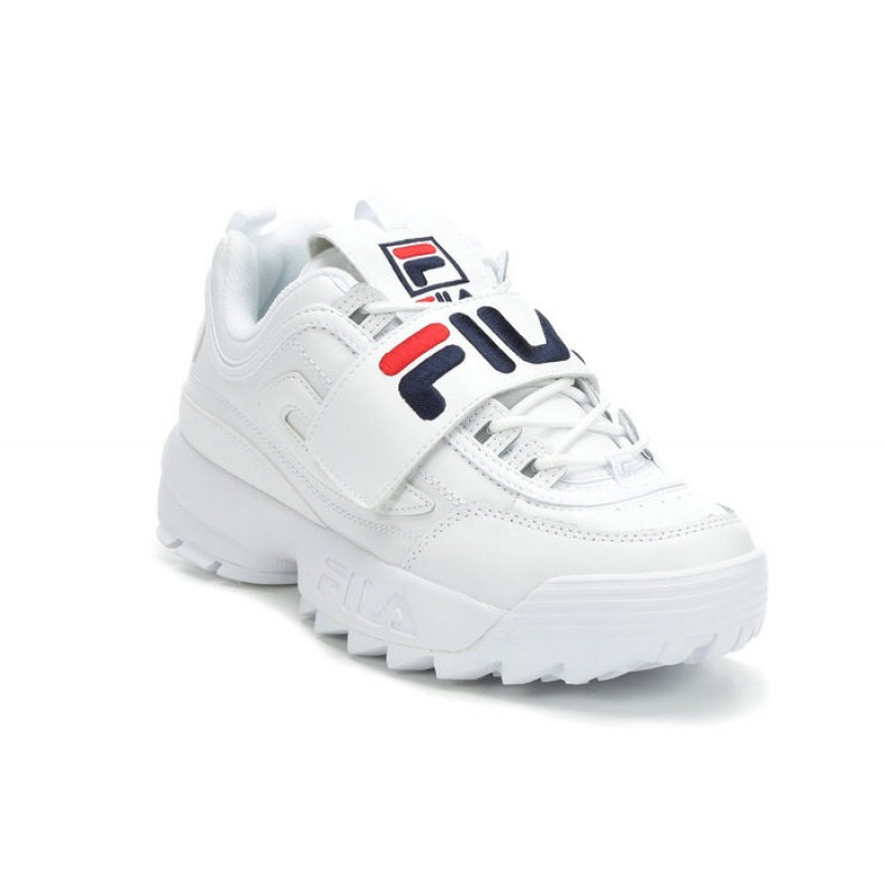 Women's Fila Disruptor II Applique Sneakers