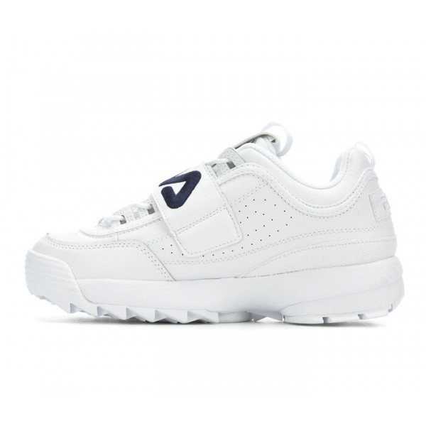 Women's Fila Disruptor II Applique Sneakers