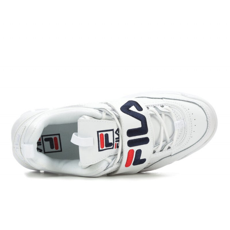 Women's Fila Disruptor II Applique Sneakers