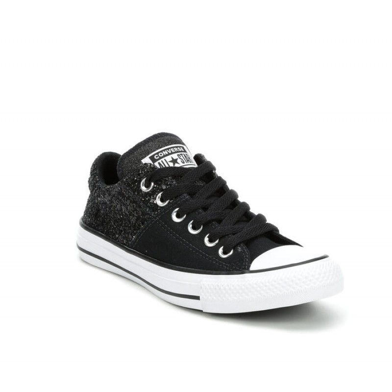 Women's Converse Madison Split Glitter Dust Sneakers