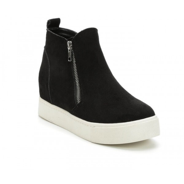 Women's Soda Taylor Flatform Sneakers